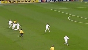 齐祖大罗巨星云集！皇马上一次对阿森纳，银河战舰一期+苦涩16郎