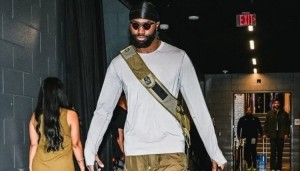 缺阵3场后回归！绿军官方：今日对阵国王杰伦-布朗可以出战