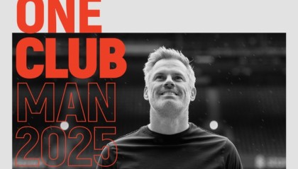 红军传奇！官方：利物浦名宿卡拉格获得2025年“一人一城”奖