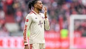 篮球比分-大腿！奥利塞本赛季德甲9球11助，首次单赛季联赛参与20球