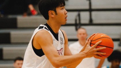 竞彩比分-张博源教练认为他有全美前30的天赋 如果他是美国人肯定就是五星